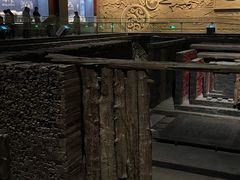 -北京大葆台遗址博物馆