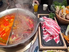 -湊湊火锅·茶憩(打浦桥日月光店)