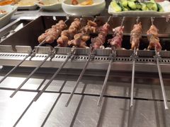 -白玉·朝鲜族烤串(南山店)