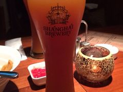 iphone_upload_pic-Shanghai Brew House上海啤酒工坊(老外街店)