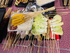 -啊溜烧烤·炭火传承(南澳店)