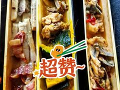 -竹泉农庄·竹筒饭(从化店)