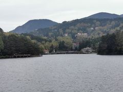 -庐山风景区花径公园