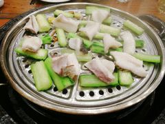 桑拿丝瓜皖鱼-阿多私房菜(顺德店)