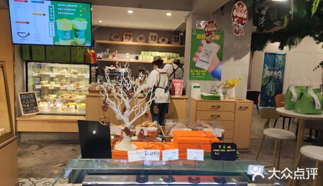 这家徐汇的宝藏面包店，值得特地去
