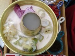 -大浪烤肉网红菜餐厅