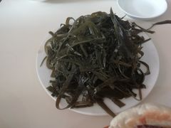 拌海带丝-永存驴肉(桃园店)