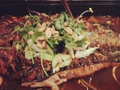 -一味清欢300℃时尚烤鱼(北京华联店)
