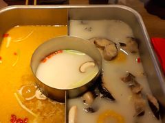 -新辣道鱼火锅(上地华联店)