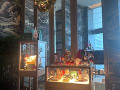 -悦厅·下午茶(杭州柏悦酒店)