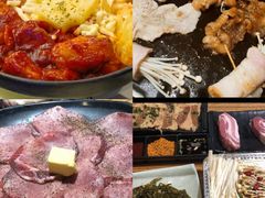 -梅梅家的烤肉店(槐北路店)
