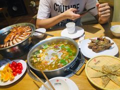 -守柴炉烤鸭(中海国际店)