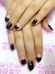 -夏花美甲美睫