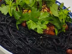 凉拌蕨根粉-北大地皖峰饭馆