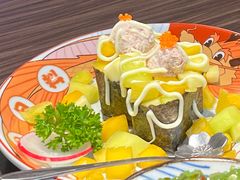 -仙隐小鹿中華の日料(荣民龙首广场店)