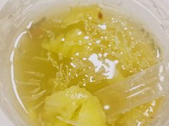遇见凤梨-丘大叔柠檬茶(乐峰广场分店)