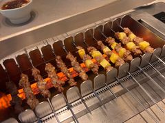-白玉·朝鲜族烤串(深圳Kkone店)