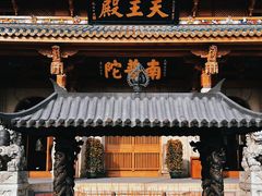 -南普陀寺