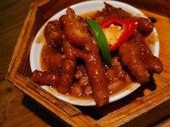 豉汁蒸凤爪-点心传说·粤菜点心(佐阾虹湾店)