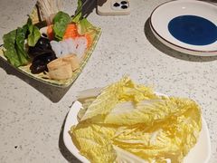 -鱼酷活鱼烤鱼(新世界城店)