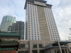 -南京钟山宾馆(江苏省会议中心)
