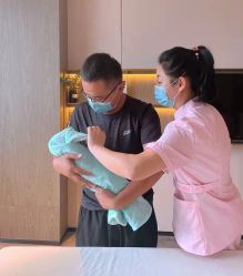 -喜孕时光月子中心(北大妇儿东侧店)