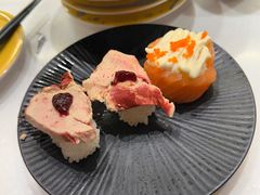 -争鲜回转寿司(浦东三钢里PLUS店)