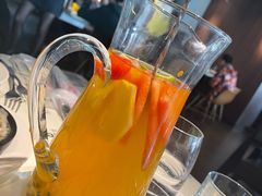 超级水果四季春-西堤厚牛排(昆山店)