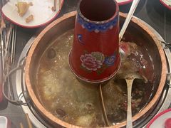 -京元盛铜锅涮肉(上海总店)
