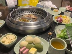 -韩盛·盛江山自助料理(中街大悦城店)