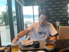 -雾山韩式烤肉·海南糟粕&椰子鸡火锅·海景餐厅(三亚绿发山海天JW万豪酒店)