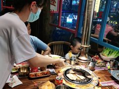 -海之屋韩式烤肉(海棠68环球美食街店)