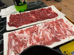 -潮汕美牛肉丸火锅店(天宁寺店)