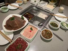 -海底捞火锅(老城根店)