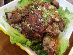 烤羊排-草原牧语烤全羊(闽江大道店)