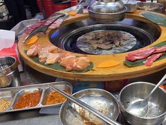 -玄希浪漫厨房·韩料烤肉(湖滨银泰in77店)