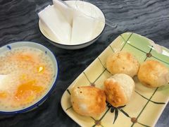 -智香甜品店