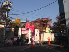 -Hello Kitty Cafe(弘大店)