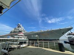 -泰达航母主题公园