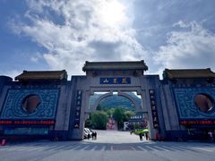 -丹东凤凰山景区