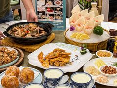 -丰尔粥食·顺德鱼生·干蒸排骨顺德菜(大良分店)