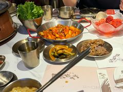-西塔老太太泥炉烤肉(北京望京店)