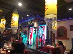 大堂-巴九门老火锅(来福士打望店)