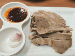 手抓羊肉半斤-贯贯吉·清真餐厅(浙江中路店)