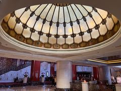 -咖啡苑自助餐厅·中国大饭店