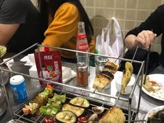 烤包菜-小寒羊烧烤(凯瑞时代大厦店)