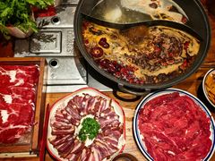 -袁山山重庆火锅(丈八北路店)