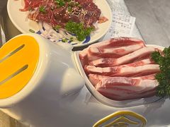 -金妈家烤肉(龙湖U城天街店)