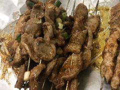 -阮记烧烤(同庆阁社区店)