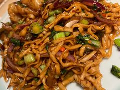 -绿茶餐厅(西单老佛爷店)